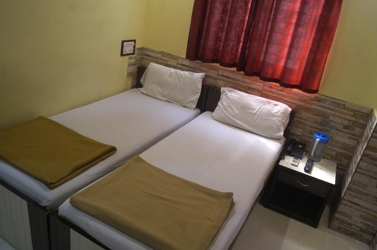 Hotel Zam Zam Palace Mumbai Eksteriør bilde