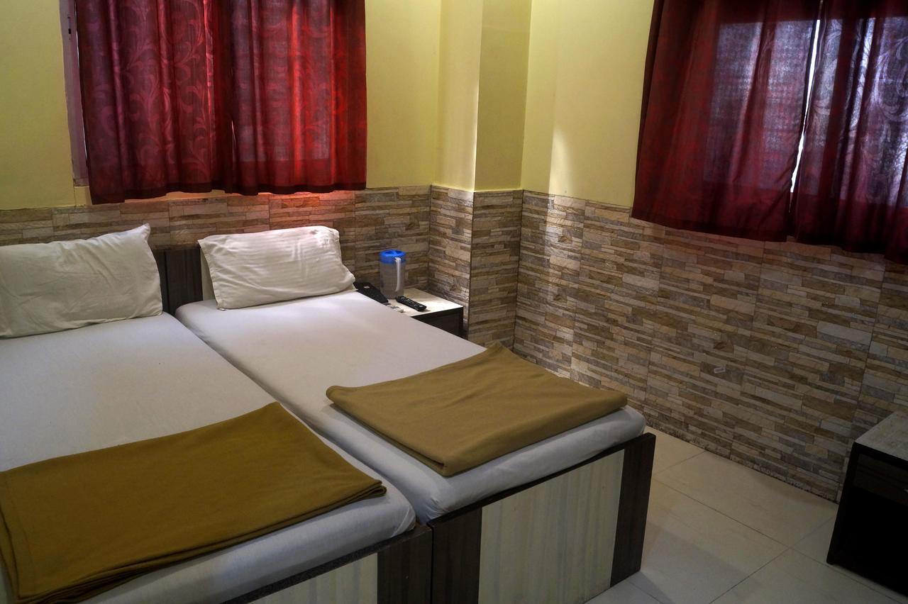 Hotel Zam Zam Palace Mumbai Eksteriør bilde