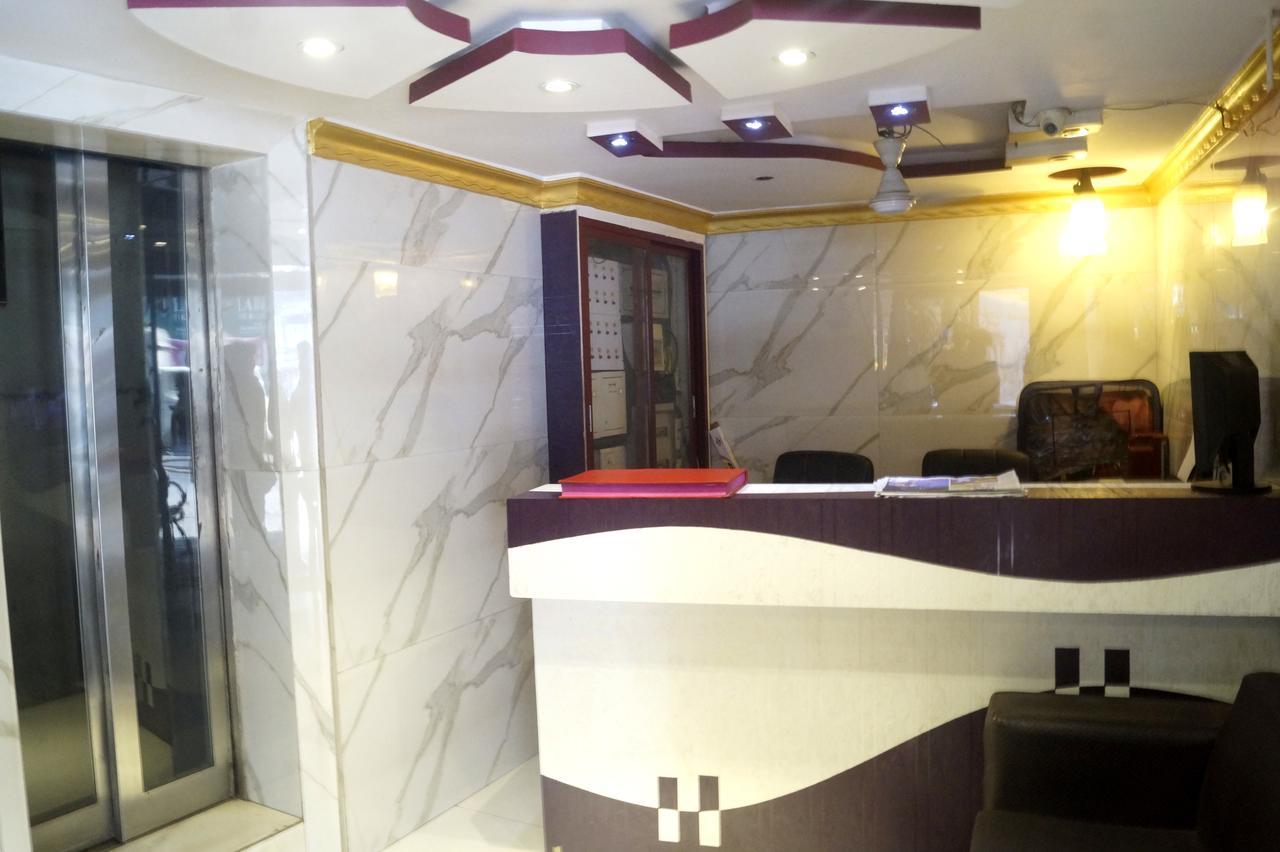 Hotel Zam Zam Palace Mumbai Eksteriør bilde