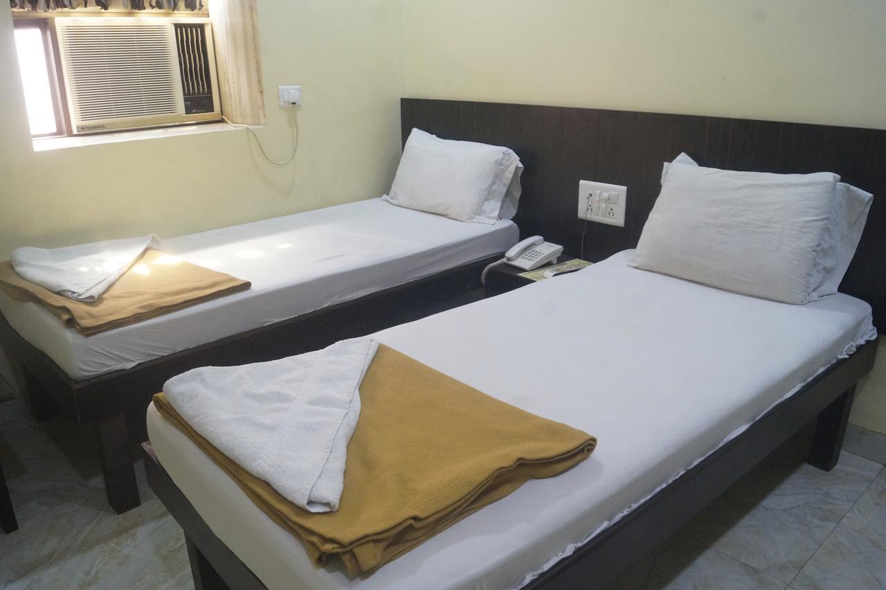 Hotel Zam Zam Palace Mumbai Eksteriør bilde